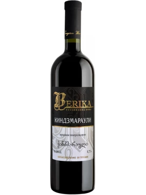 Вино Marniskari, Berika Kindzmarauli 0.75 л