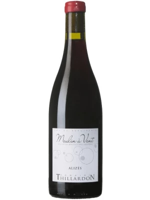 Вино Domaine Thillardon, Alizes Moulin a Vent AOC 2021, 0.75 л