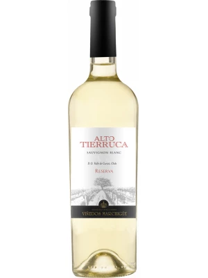 Вино Alto Tierruca Sauvignon Blanc Reserva, Curico Valley DO 0.75 л
