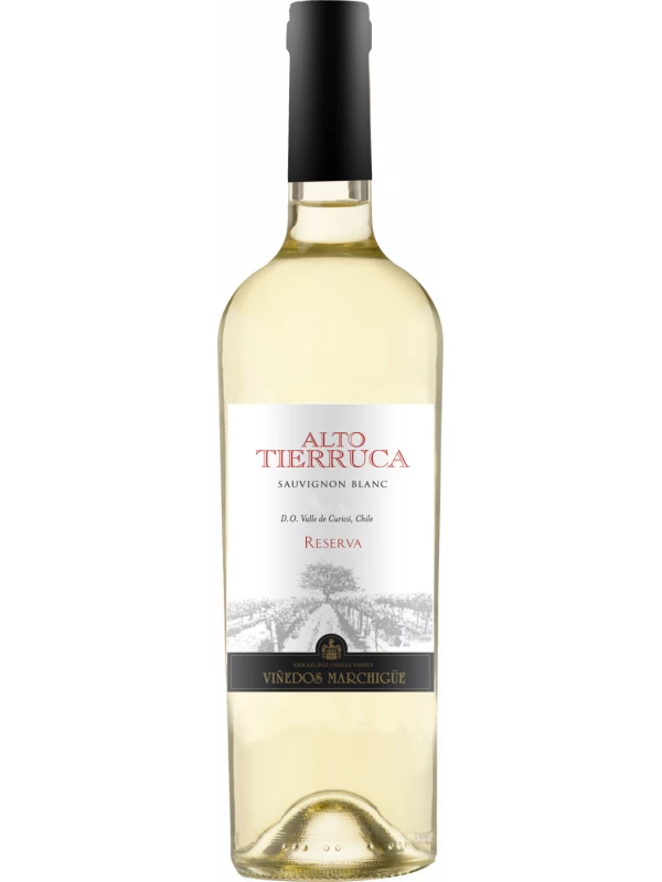 Alto Tierruca Sauvignon Blanc Reserva, Curico Valley DO