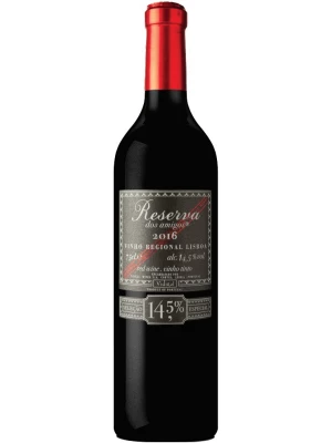 Вино Vidigal Wines, Reserva Dos Amigos Selecao Especial 2016, 0.75 л