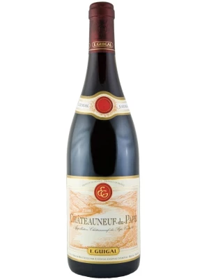 Вино E. Guigal, Chateauneuf-du-Pape Rouge 2007, 0.75 л