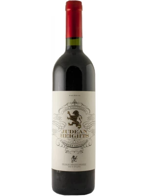 Вино Judean Heights Cabernet Sauvignon 2016, 0.75 л