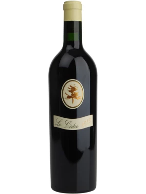 Вино Le Cedre, Cahors AOC 2012, 0.75 л
