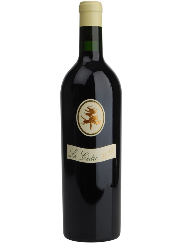 Le Cedre, Cahors AOC
