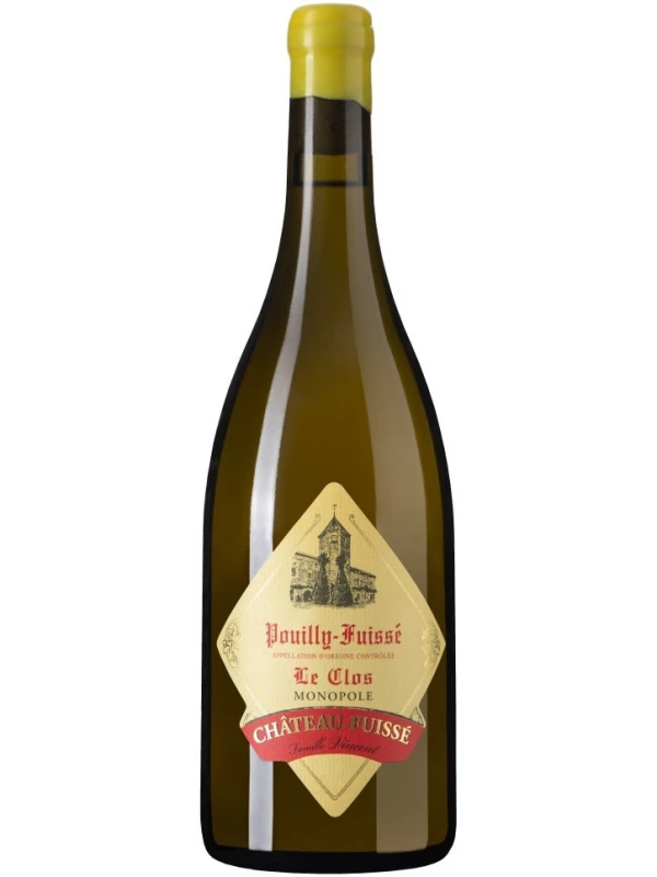 Chateau Fuisse, Pouilly-Fuisse Le Clos AOC