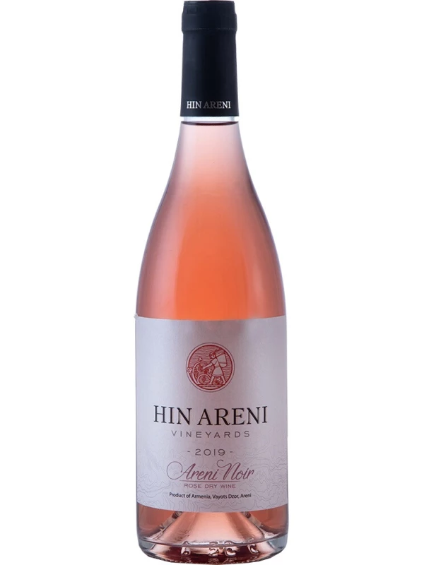 Hin Areni, Rose
