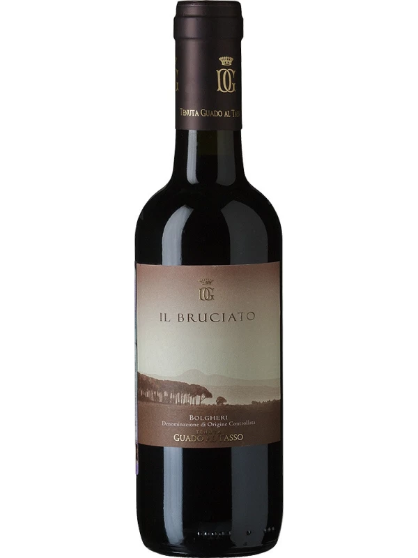 Il Bruciato, Bolgheri DOC