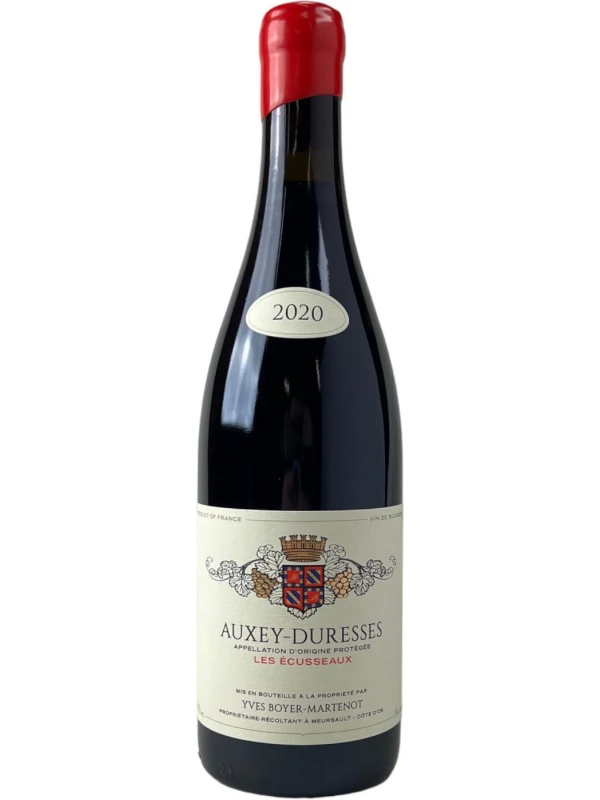 Yves Boyer-Martenot, Auxey-Duresses Les Ecusseaux AOP