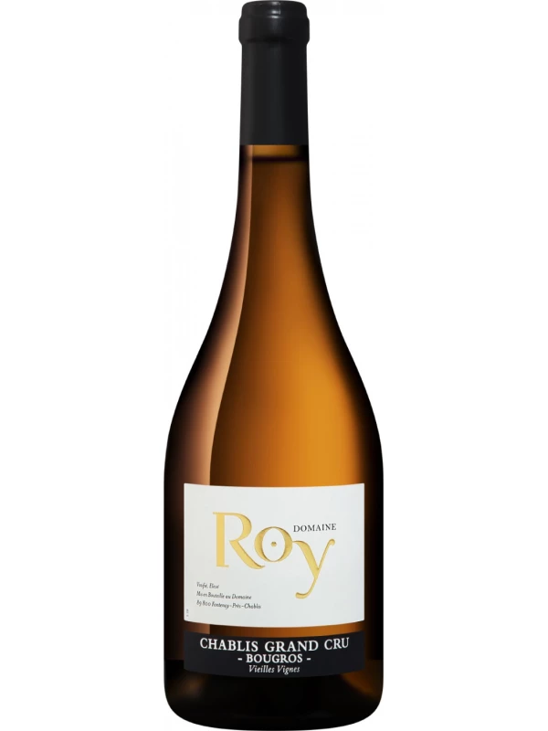 Domaine Roy, Chablis Grand Cru Bougros AOC Vielles Vignes