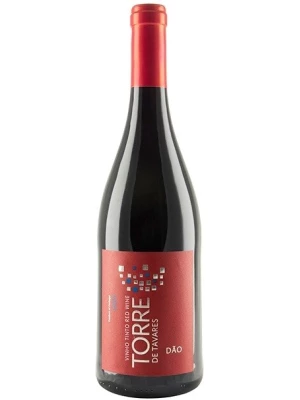 Вино Quinta da Boavista, Torre de Tavares Mencia, Dao DOC 2019, 0.75 л