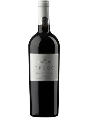Вино Cantine Paolini, Gurgo Frappato-Syrah, Sicilia IGT 2012, 0.75 л