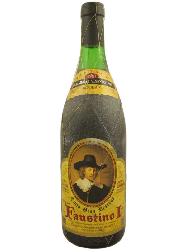 Faustino I Gran Reserva