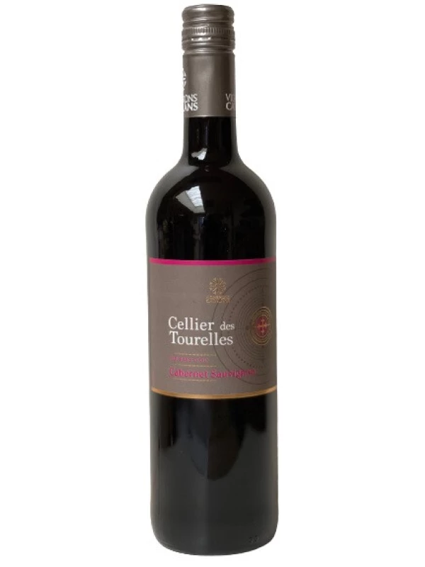 Vignerons Catalans, Cellier des Tourelles Cabernet Sauvignon, Pays d'Oc IGP