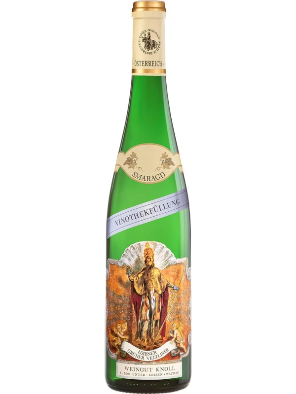 Emmerich Knoll, Gruner Veltliner Loibner Vinothekfullung Smaragd