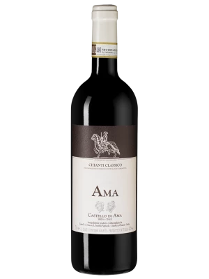 Вино Chianti Classico Ama, Италия Castello di Ama 2017, 0.75 л