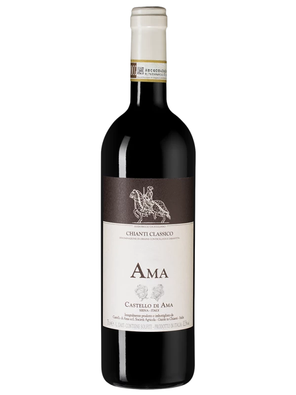 Chianti Classico Ama, Италия Castello di Ama