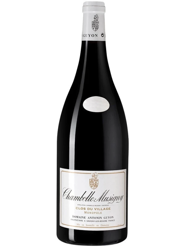 Domain Antonin Guyon, Chambolle-Musigny AOC Clos du Village Monopole