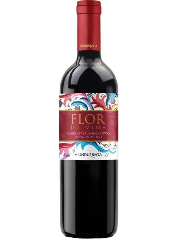 Undurraga, Flor de Vina Cabernet Sauvignon