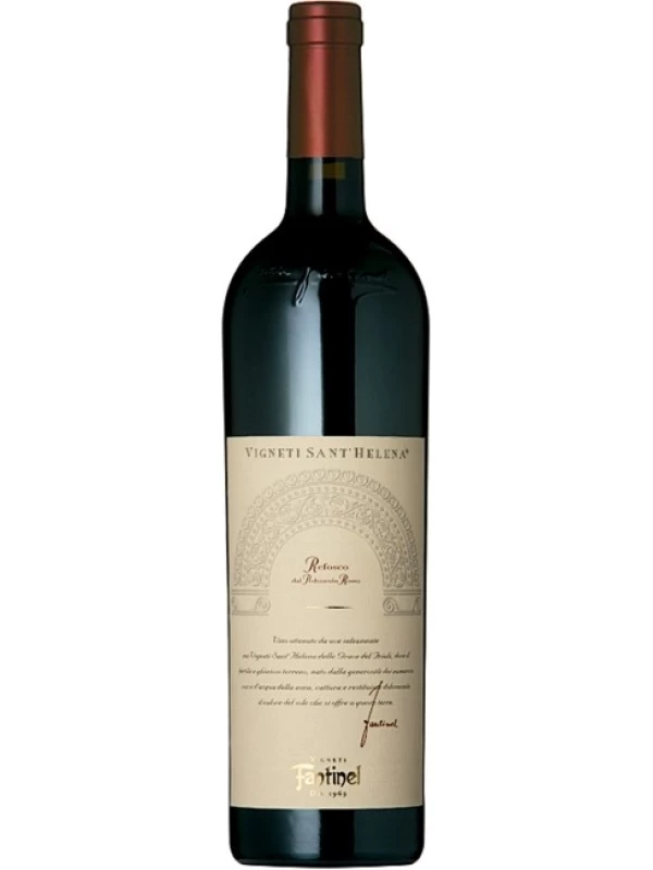 Fantinel, Vigneti Sant'Helena Refosco dal Peduncolo Rosso IGT