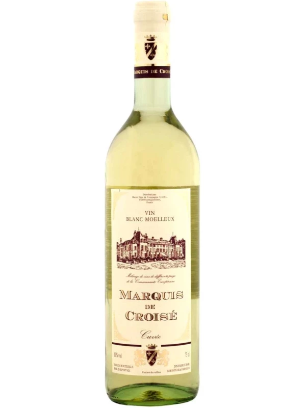 Marquis de Croise Blanc Moelleux