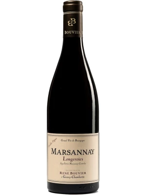 Вино Domaine Rene Bouvier, Marsannay Longeroies Vieilles Vignes AOC 2021, 0.75 л