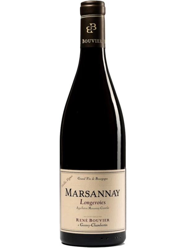 Domaine Rene Bouvier, Marsannay Longeroies Vieilles Vignes AOC