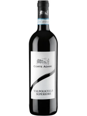 Вино Corte Adami, Valpolicella Superiore DOC 2019, 0.75 л