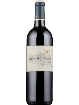 Вино Chateau Laroze, Grand Cru Classe Saint-Emilion AOC 2018, 0.75 л