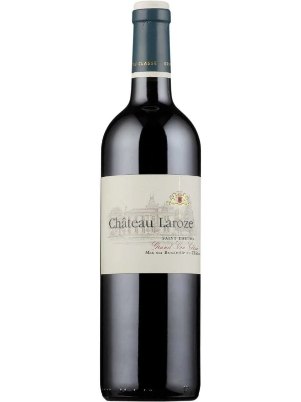 Chateau Laroze, Grand Cru Classe Saint-Emilion AOC