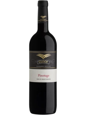 Вино Cloof, Pinotage 2015, 0.75 л