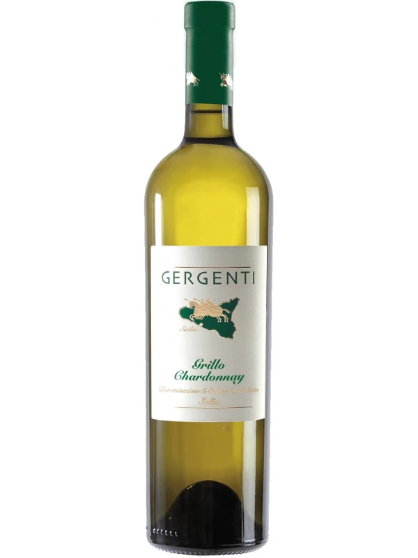 Gergenti Grillo-Chardonnay, Sicilia DOC
