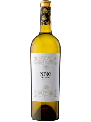 Вино Nino Mimado Chardonnay, Carinena DOP 2022, 0.75 л