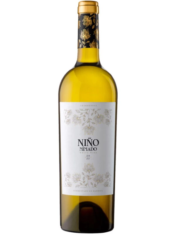 Nino Mimado Chardonnay, Carinena DOP