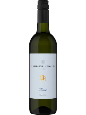 Вино Domaine Renaud Muscat Semi-Sweet 0.7 л