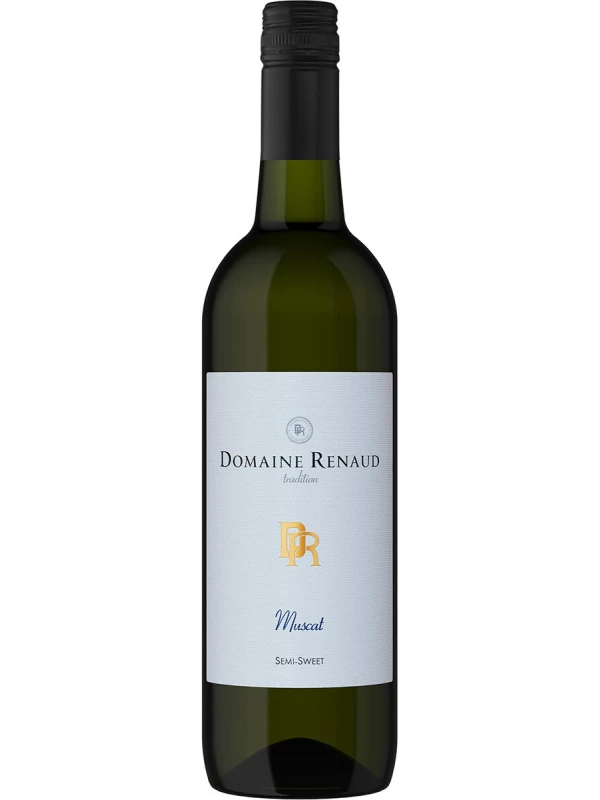 Domaine Renaud Muscat Semi-Sweet