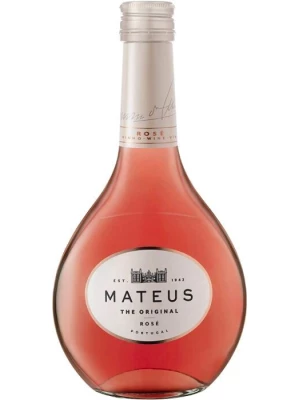 Вино Mateus Rose 2020, 0.187 л