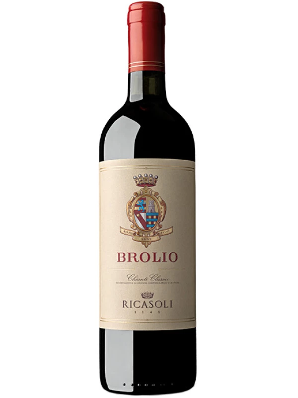 Barone Ricasoli, Brolio Chianti Classico DOCG
