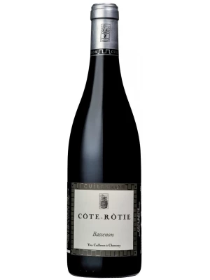 Вино Domaine Yves Cuilleron, Cote-Rotie AOC Bassenon 2019, 0.75 л