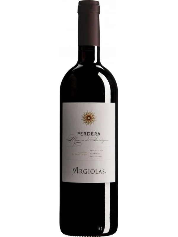 Argiolas, Perdera, Monica di Sardegna DOC
