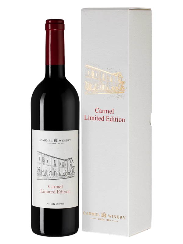 Carmel Limited Edition, Израиль Carmel Winery