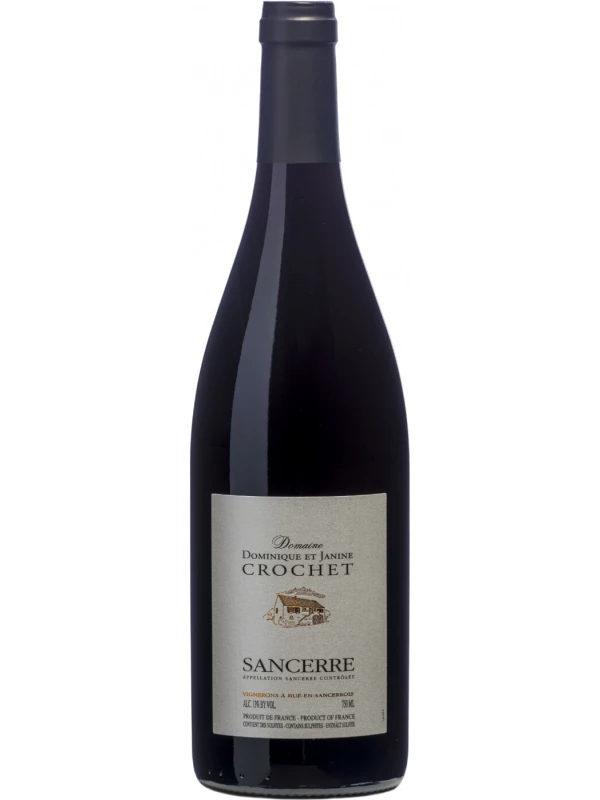 Domaine Crochet Dominique et Janine, Sancerre AOC Rouge