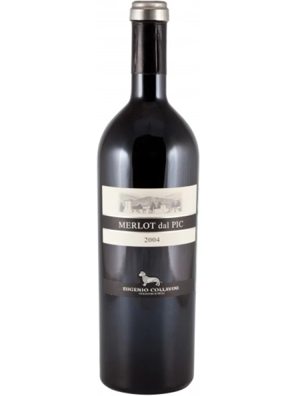 Eugenio Collavini Merlot dal Pic Collio DOC