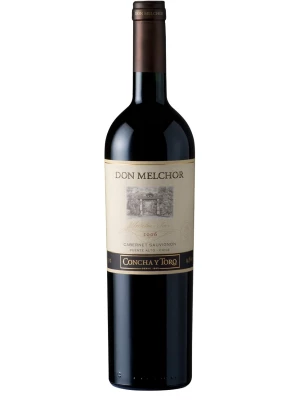 Вино Concha y Toro, Don Melchor Cabernet Sauvignon 2006, 1.5 л