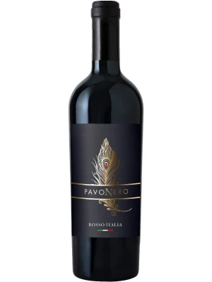 Вино Geografico, Pavo Nero Rosso, Toscana IGT 0.75 л