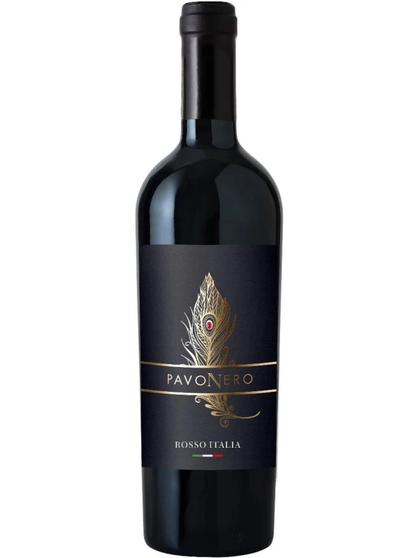 Geografico, Pavo Nero Rosso, Toscana IGT