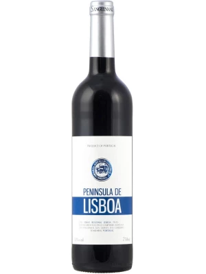 Вино Peninsula de Lisboa Tinto 2016, 0.75 л