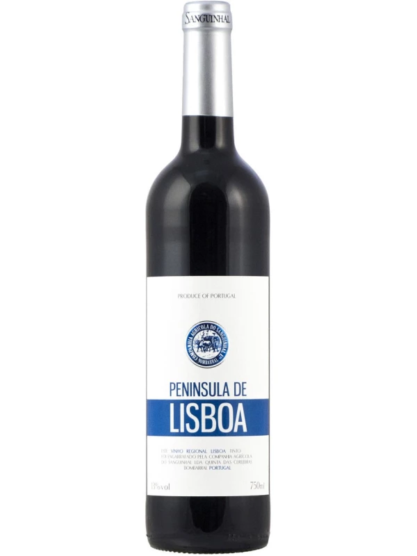 Peninsula de Lisboa Tinto