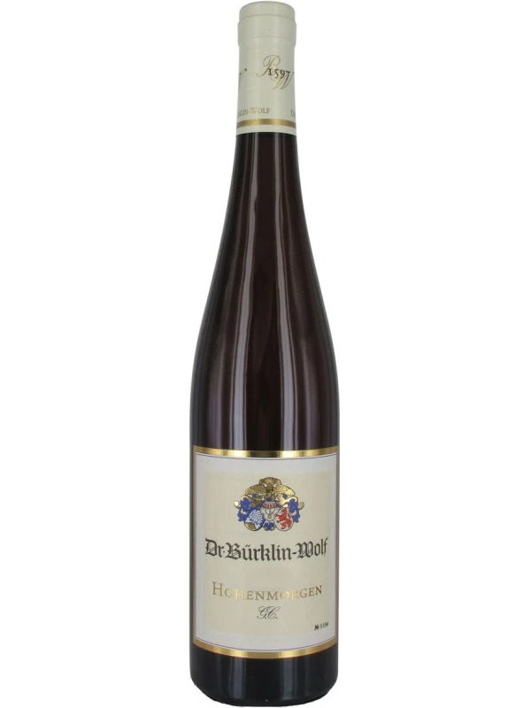Dr. Buerklin-Wolf, Deidesheimer Hohenmorgen G.C.