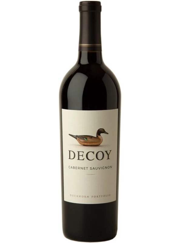 Duckhorn, Decoy Cabernet Sauvignon